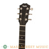 Taylor Electric Guitars - T5Z Classic Special Edition - Headstock