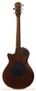 Taylor T5Z Classic Mahogany Acoustic-Electric Guitar - back