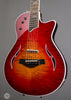 Taylor Electric Guitars - T5z Pro LTD - Aged Cherry Burst - Angle
