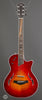 Taylor Electric Guitars - T5z Pro LTD - Aged Cherry Burst