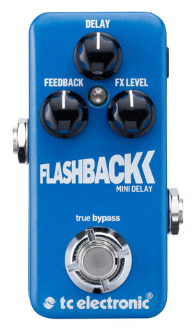 TC Electronic Flashback Mini Delay Pedal