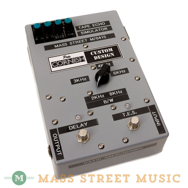 BamBasic：Tape Echo Simurator 2019031901 : BamBasic Effectribe - 効果的雑想録