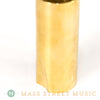 Rock Slide - Polished Brass Slide - Medium