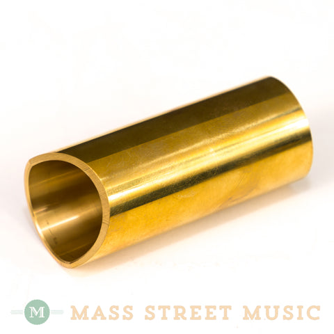 Rock Slide - Polished Brass Slide - Extra Large