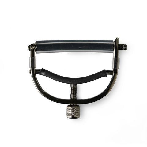 Taylor Capo - 12-String/Nylon - Black Nickel