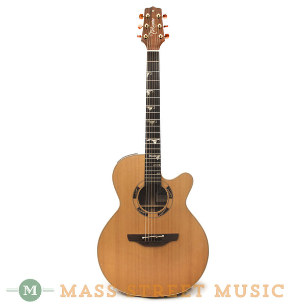 Takamine Acoustic Guitars - 1994 Santa Fe PSF-48C | Mass Street Music