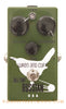 Wren and Cuff Tall Font Russian Bass Fuzz Pedal - front