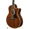 Taylor 526ce Acoustic Guitar - angle