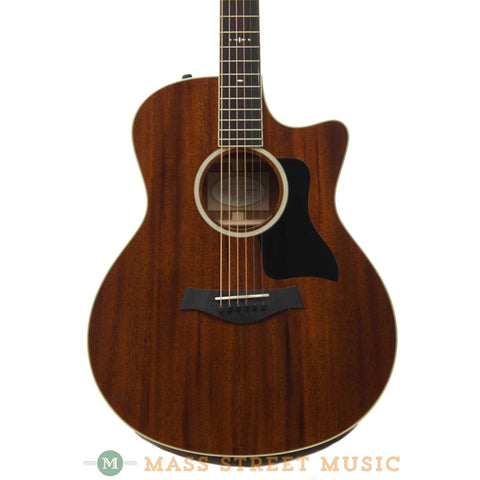 Taylor 526ce Acoustic Guitar - front close
