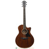 Taylor 526ce Acoustic Guitar - front
