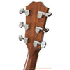 Taylor 526ce Acoustic Guitar - tuners