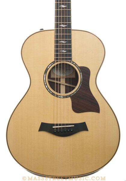 Taylor 812e Acoustic Guitar 2014 | Mass Street Music
