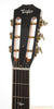 Taylor 812e acoustic guitar - slotted headstock