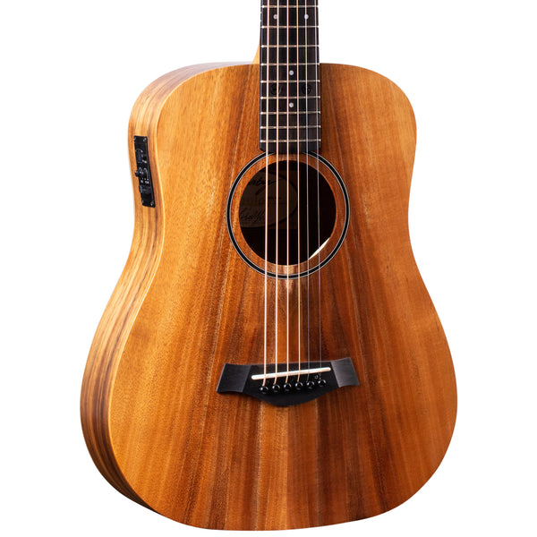 Taylor Acoustic Guitars - BTe-Koa - Baby Taylor | Mass