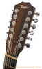 Taylor 555 12-String - headstock front