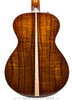 Taylor Koa GC 12 Fret guitar - back close up