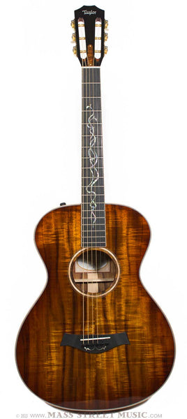 TAYLOR Koa 12-FRET GC-LTD ハワイアンコアオール単板 TAYLOR Koa 12-FRET GC-LTD ハワイアンコアオール単板 - メルカリ