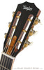 Taylor Koa GC 12 Fret guitar - slotted headstock front