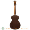 Taylor 322e Mahogany Acoustic Guitar - back