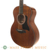 Taylor 324e Mahogany 2014 Used Acoustic Guitar - angle