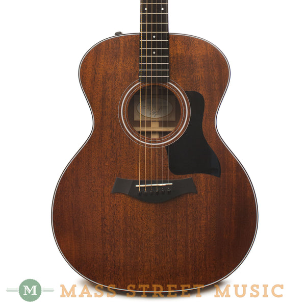 Taylor 324e 2014 Used Acoustic Guitar with case | Mass Street Music