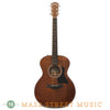 Taylor 324e Mahogany 2014 Used Acoustic Guitar - front