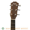 Taylor 324e Mahogany 2014 Used Acoustic Guitar - headstock