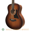 Taylor 326e Baritone Acoustic Guitar - angle