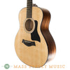 Taylor 356e 12-String Acoustic Guitar - angle