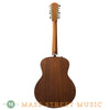 Taylor 356e 12-String Acoustic Guitar - back