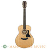 Taylor 356e 12-String Acoustic Guitar - front