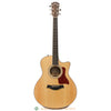 Taylor 416ce Acoustic Guitar - front