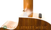 Taylor 456ce 12-string Acoustic Guitar - heel