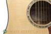 Taylor 510e acoustic guitar - scratch