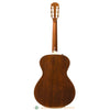 Taylor 522e 12-fret Acoustic Guitar - back