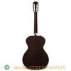 Taylor 612e 12-Fret Grand Concert Acoustic Guitar - back