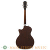Taylor 614ce Grand Auditorium Acoustic Guitar - back