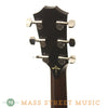 Taylor 614ce Grand Auditorium Acoustic Guitar - tuners
