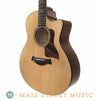 Taylor 616ce Acoustic Guitar - angle