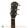 Taylor 616ce Acoustic Guitar - headstock