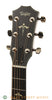 Taylor 616ce First Edition Acoustic Guitar - headstock