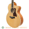 Taylor 655-CE 12-string Acoustic Guitar - angle