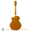 Taylor 655-CE 12-string Acoustic Guitar - back