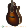 Taylor 714ce-Nylon Acoustic Guitar - angle