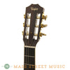 Taylor 714ce-Nylon Acoustic Guitar - headstock