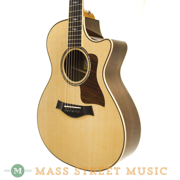 Taylor - 812ce Brazilian Acoustic Guitar with hard case | Mass