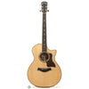 Taylor 814ce Acoustic Guitar - front