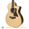 Taylor 814ce Brazilian Acoustic Guitar - angle