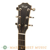 Taylor 814ce Brazilian Acoustic Guitar - headstock