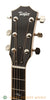 Taylor 818e Acoustic Guitar - headstock